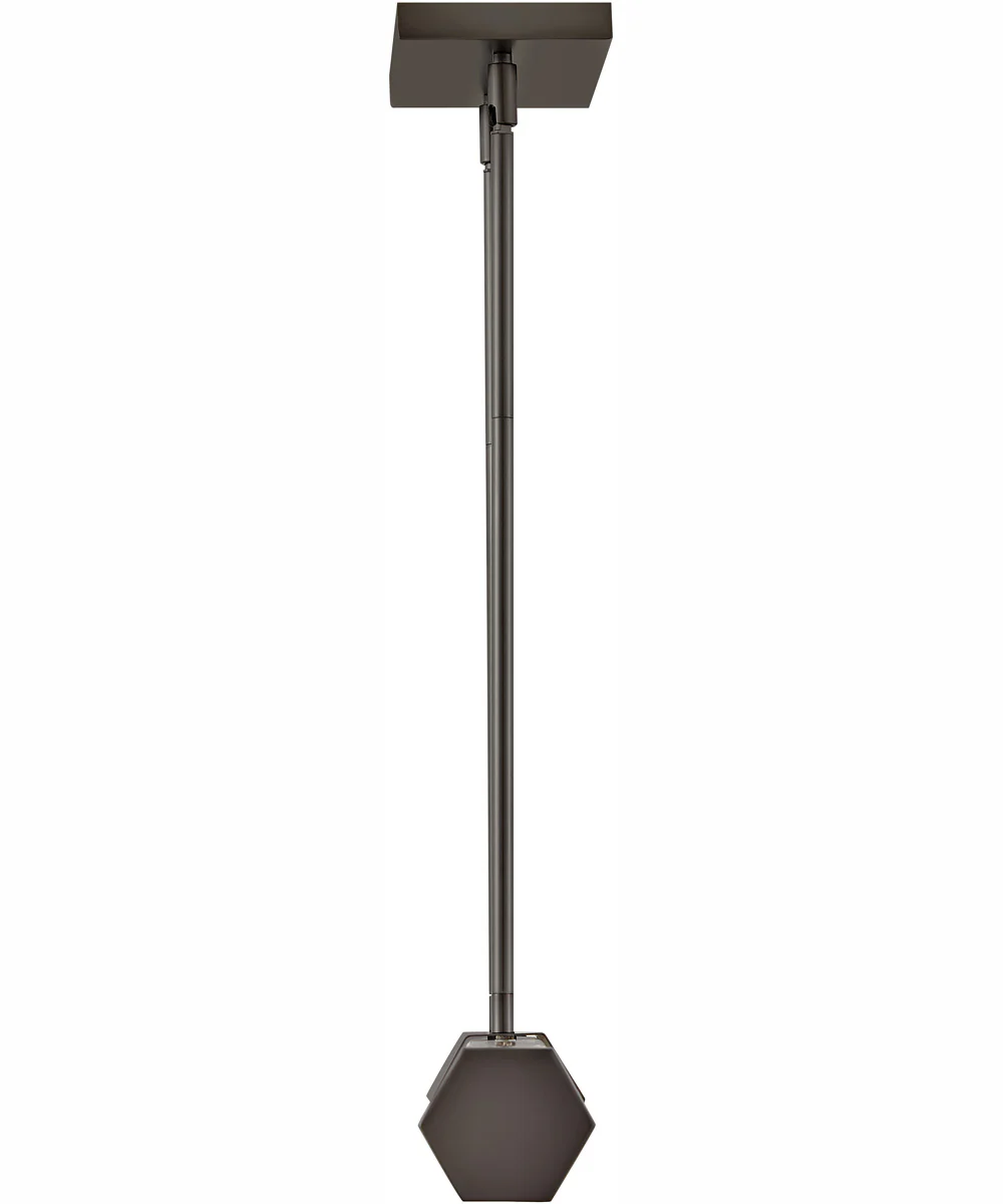 Facet LED-Light Medium LED Linear in Black Oxide - Image 6