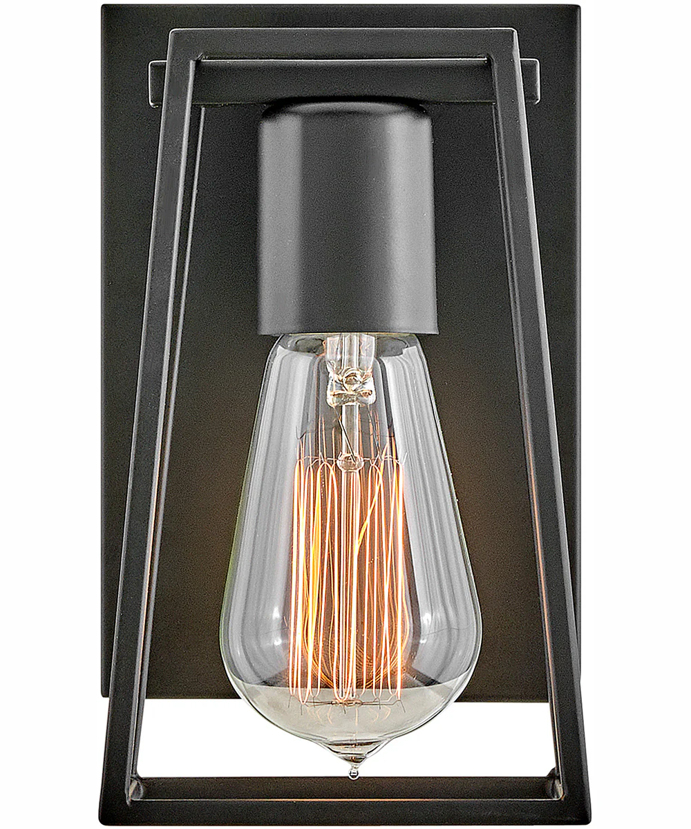 Filmore 1-Light Single Light Vanity in Black - Image 3