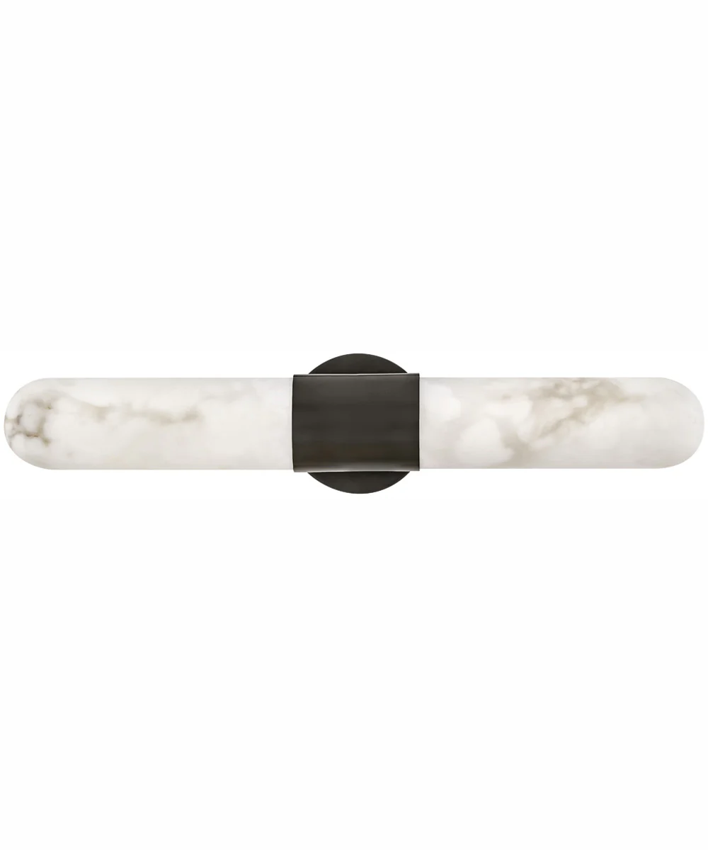 Ibiza LED-Light Medium LED Vanity in Black Oxide