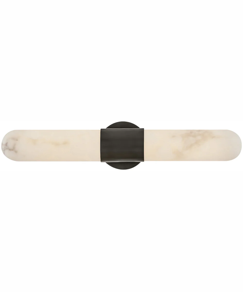 Ibiza LED-Light Medium LED Vanity in Black Oxide - Image 2
