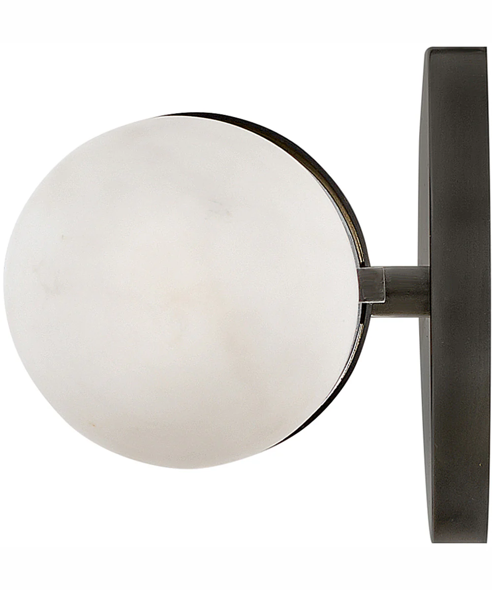 Ibiza LED-Light Medium LED Vanity in Black Oxide - Image 4