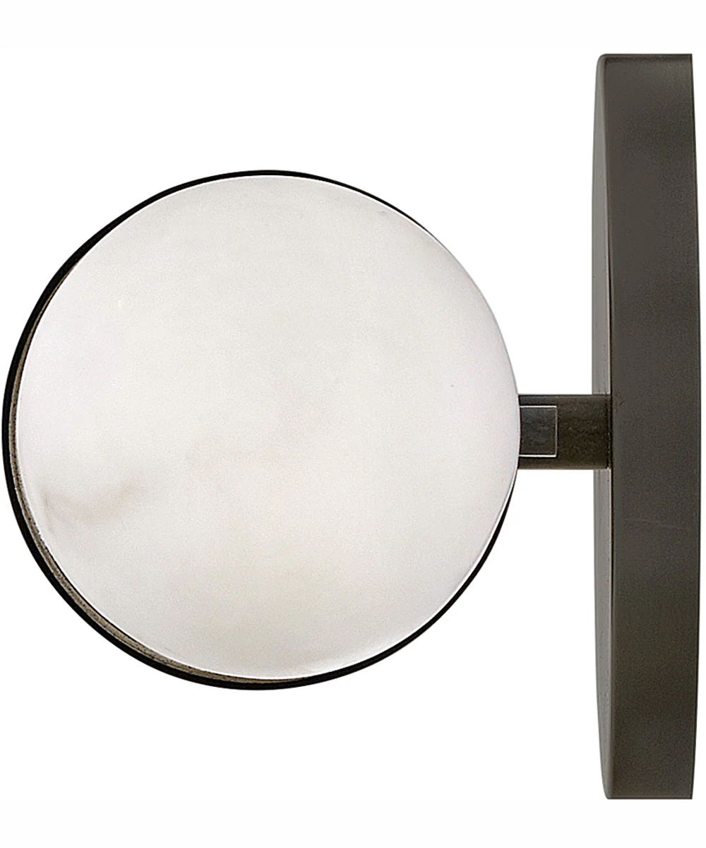 Ibiza LED-Light Small LED Vanity in Black Oxide - Image 4