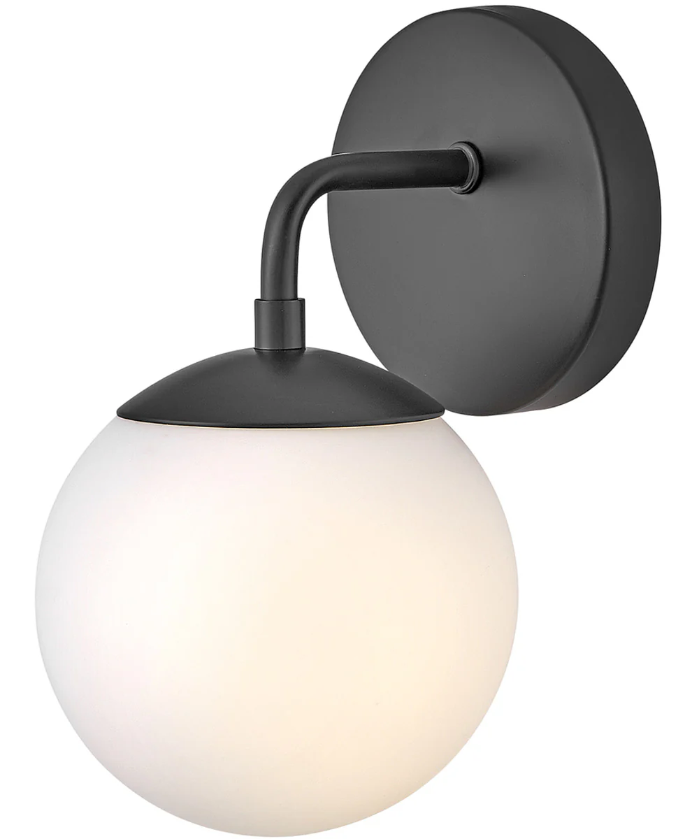 Julep 1-Light Medium Single Light Vanity in Black - Image 3