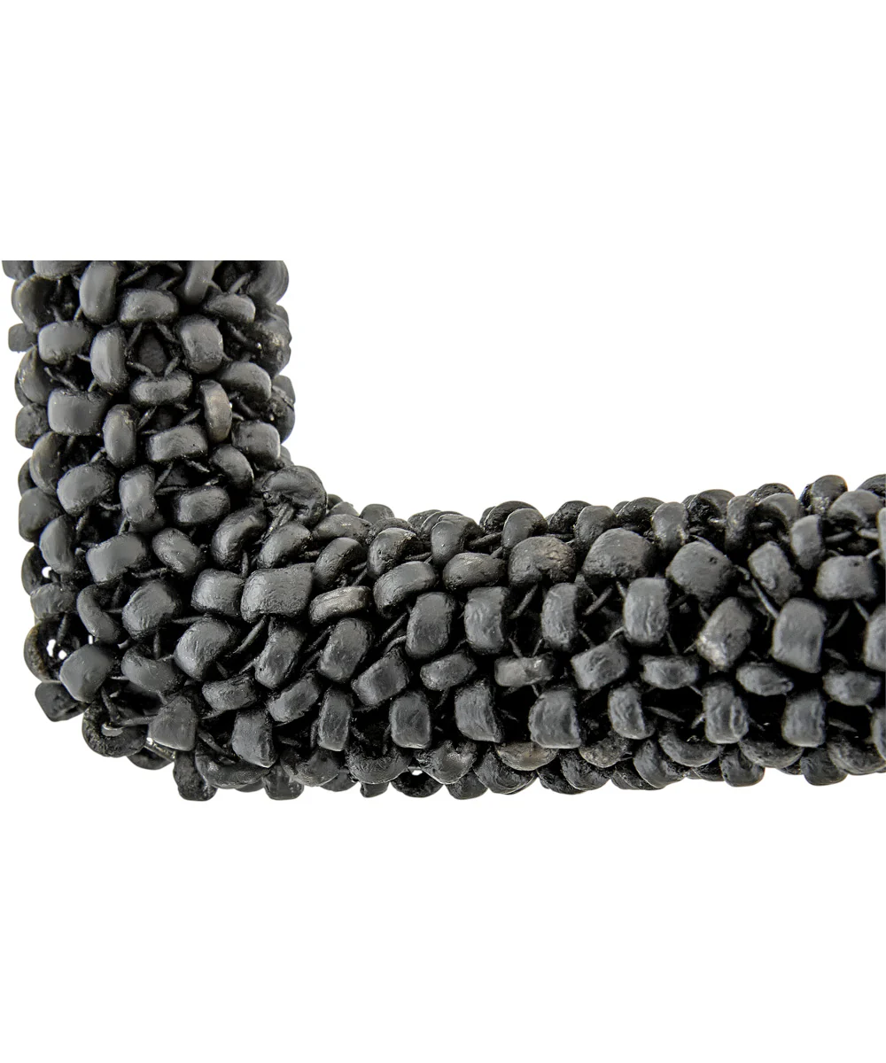 Keona 1-Light Medium Convertible Semi-Flush Mount in Painted Black Oxide - Image 5