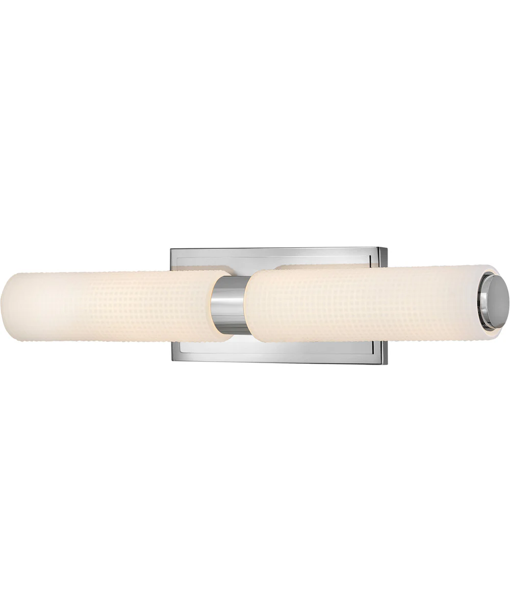 Lottie LED-Light Medium LED Vanity in Chrome - Image 4