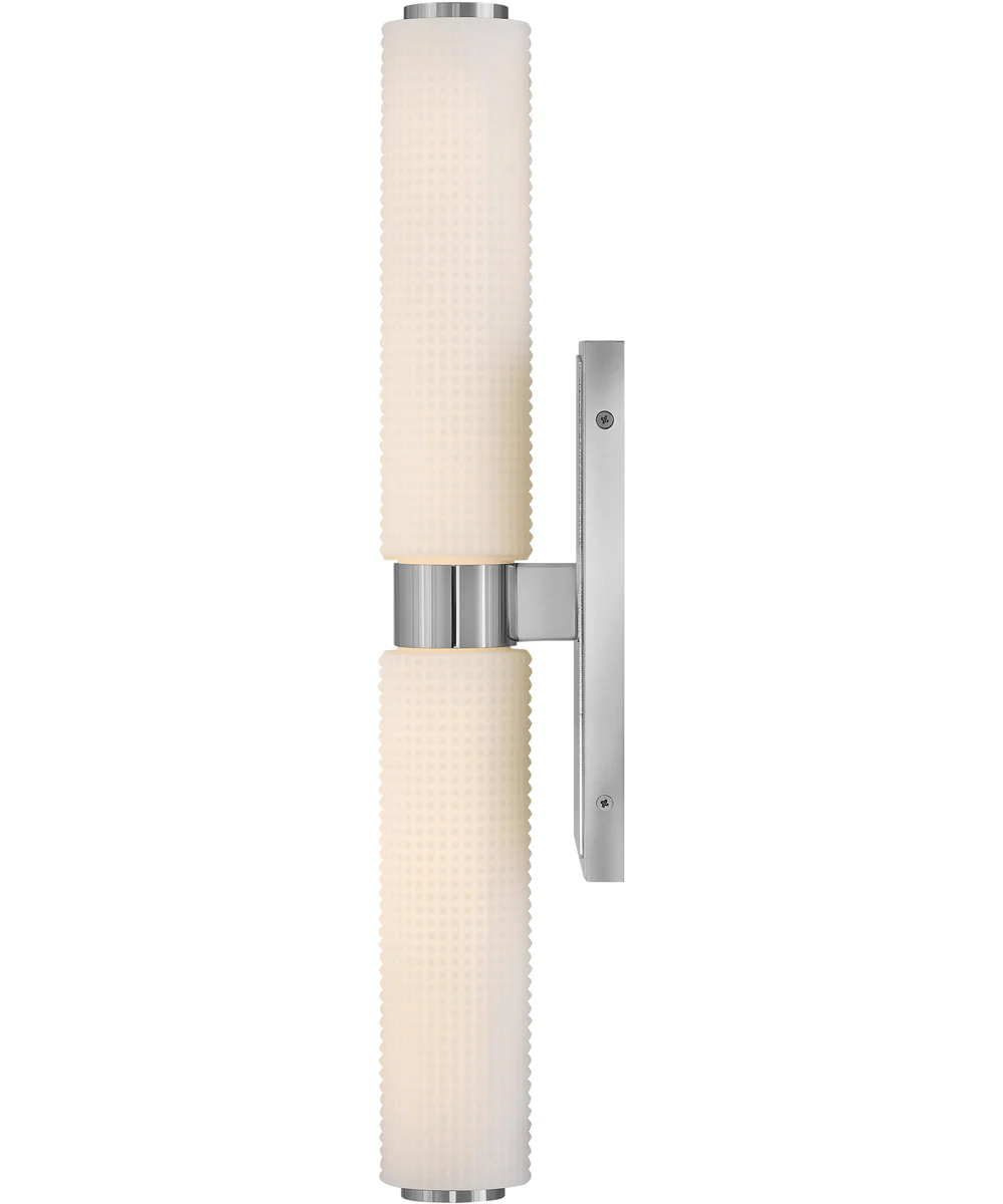 Lottie LED-Light Medium LED Vanity in Chrome - Image 5
