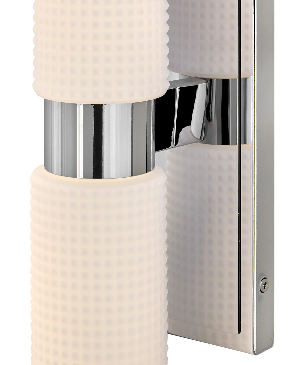 Lottie LED-Light Medium LED Vanity in Chrome - Image 6