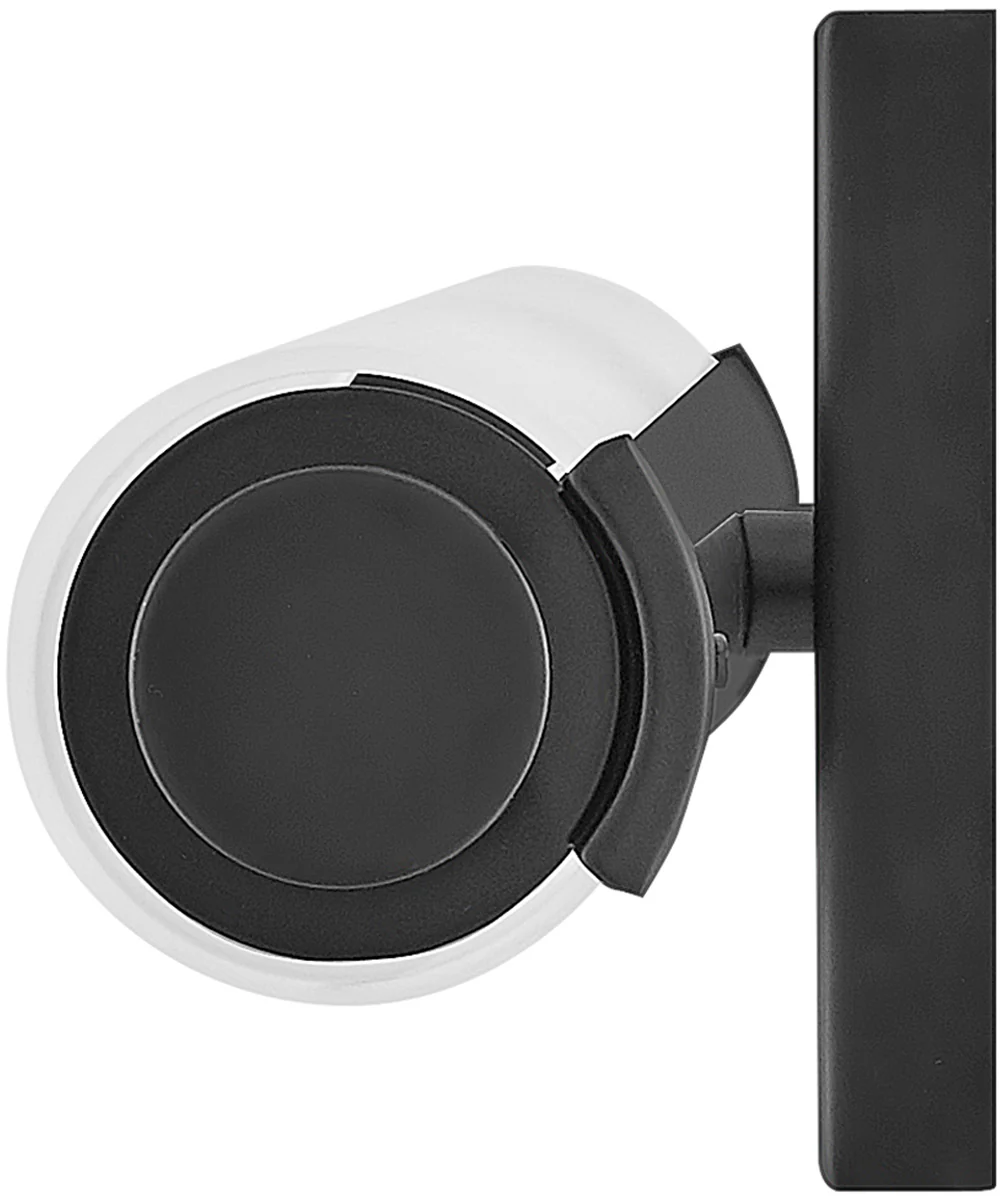 Marti LED-Light Large LED Vanity in Black - Image 6