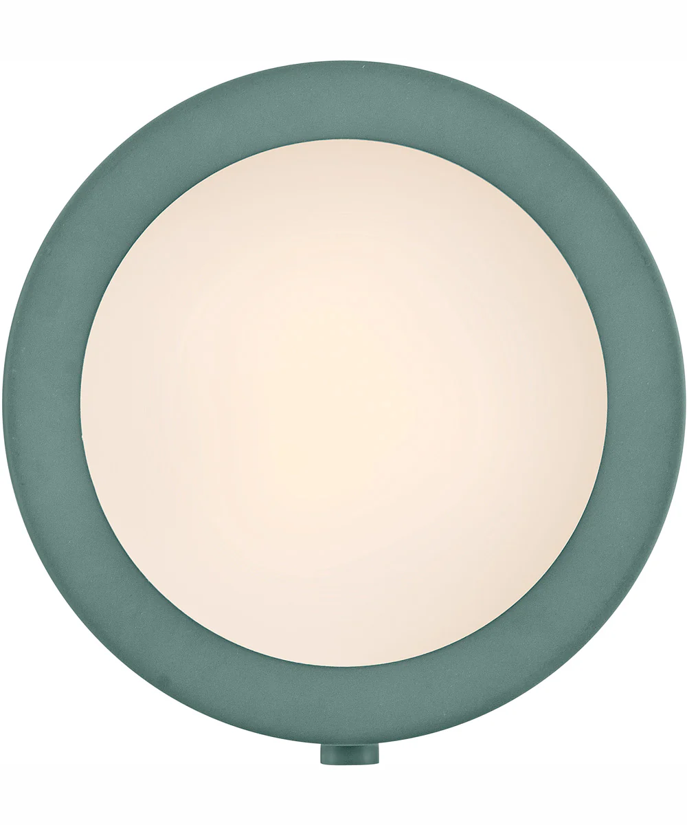 Mercer 1-Light Single Light Sconce in Sage Green - Image 4