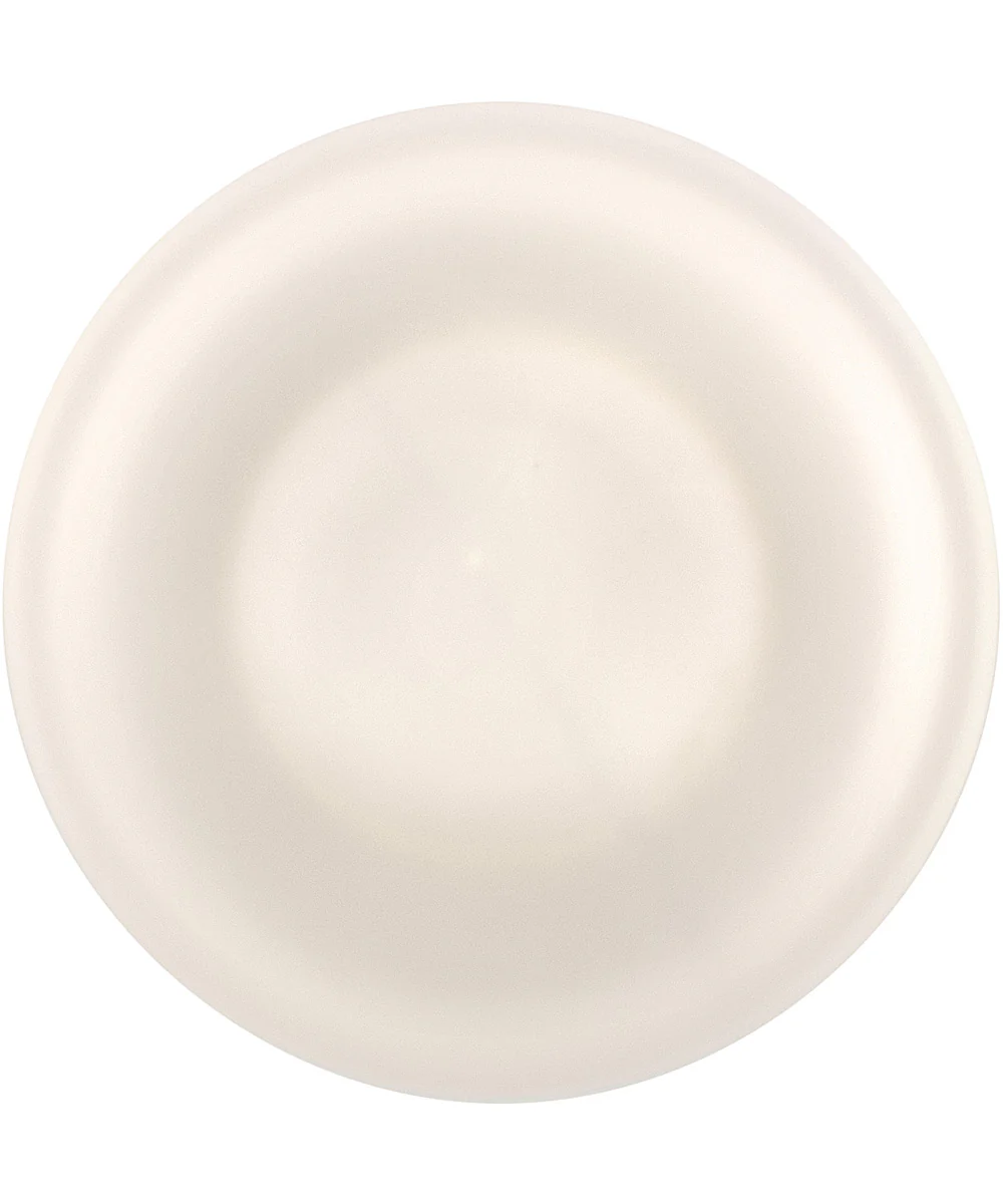 Penny 1-Light Extra Small Flush Mount in Lacquered Brass - Image 4