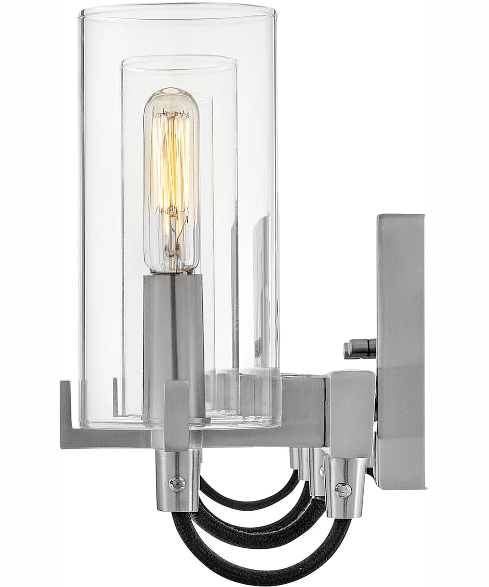 Ryden 4-Light Four Light Vanity in Brushed Nickel - Image 6