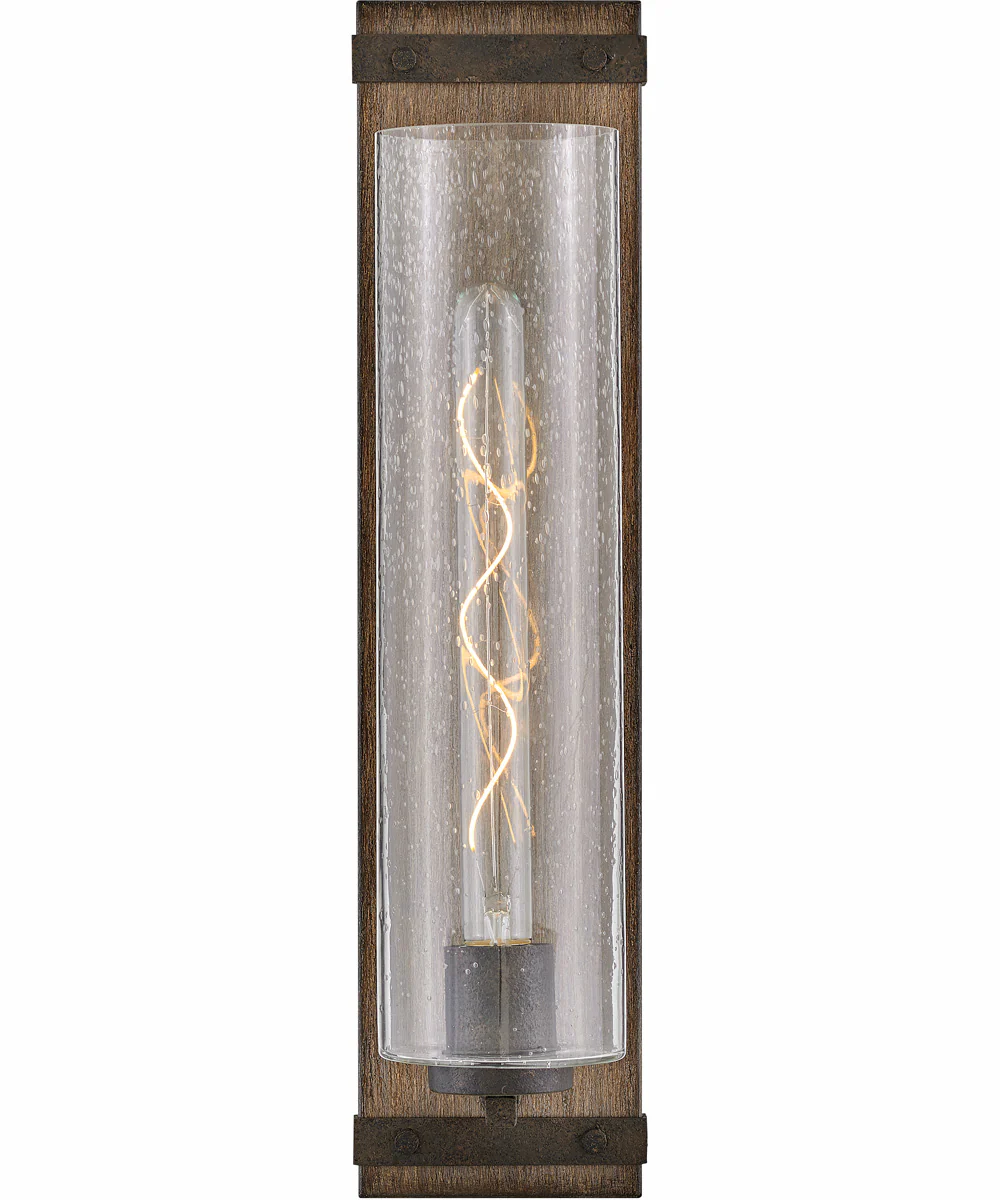 Sawyer 1-Light Single Light Vanity in Sequoia - Image 3