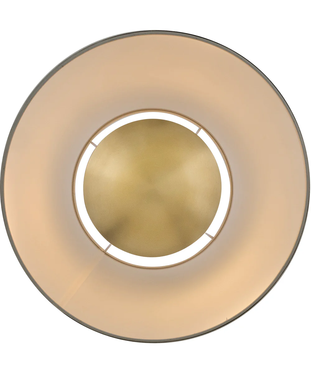 Sonia 3-Light Large Pendant in Lacquered Brass - Image 6