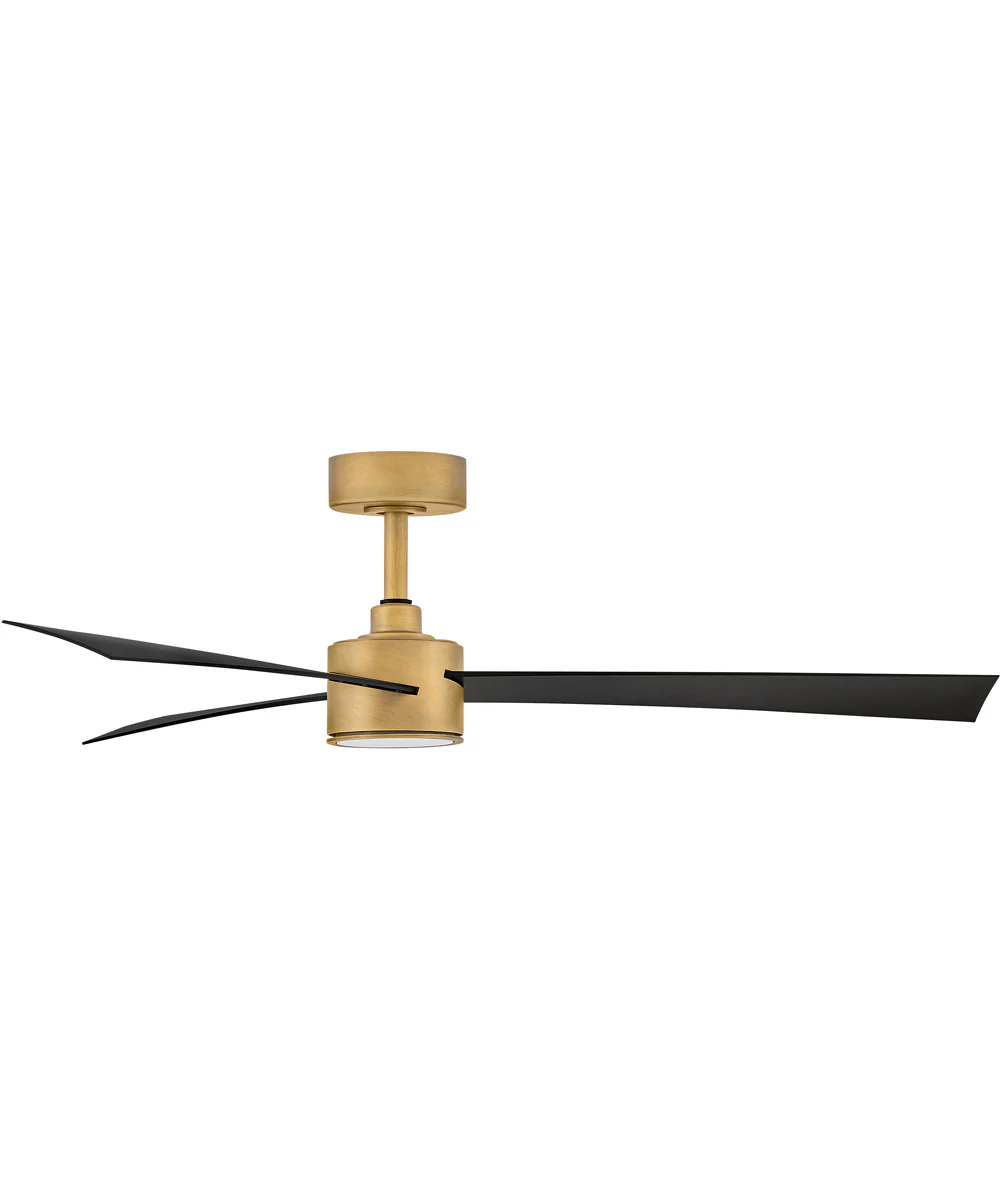 Speck 52" Smart Fan Heritage Brass - Image 3