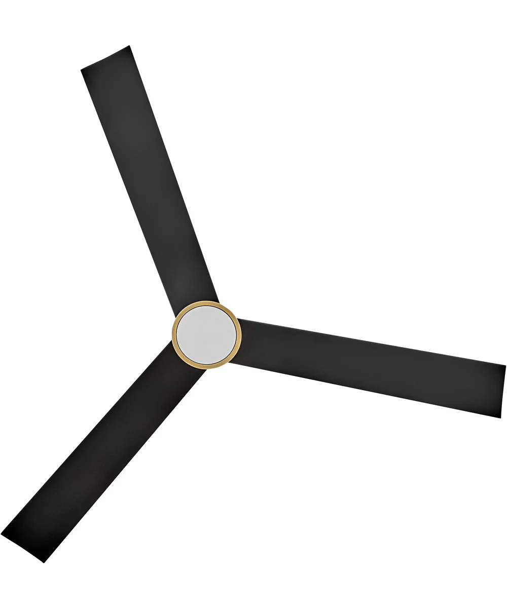 Speck 52" Smart Fan Heritage Brass - Image 4