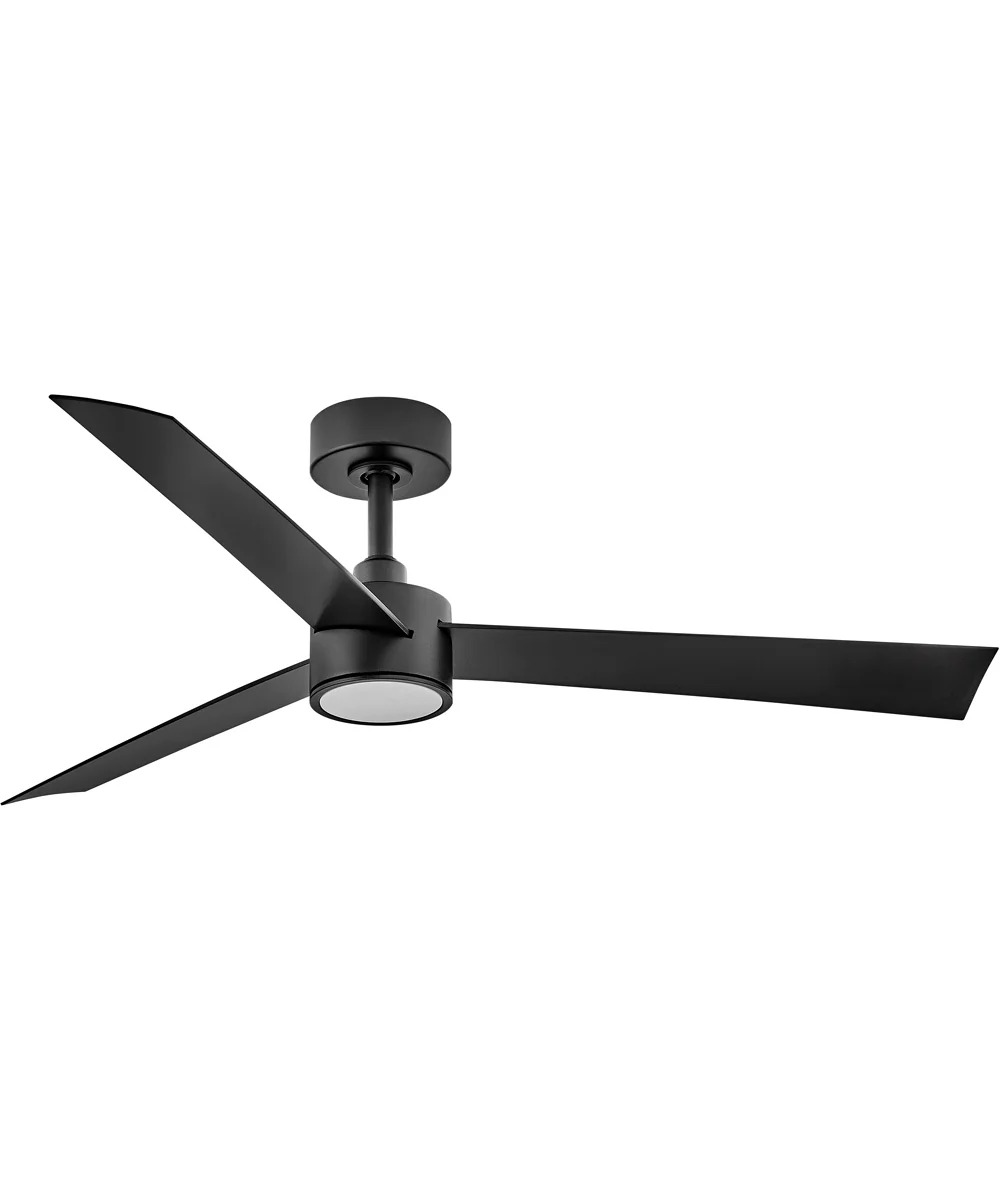 Speck 52" Smart Fan Matte Black - Image 2
