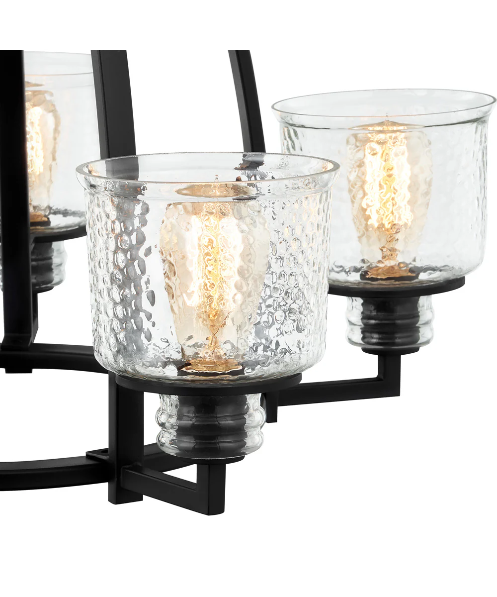 Holden 5-light Chandelier Earth Black - Image 6