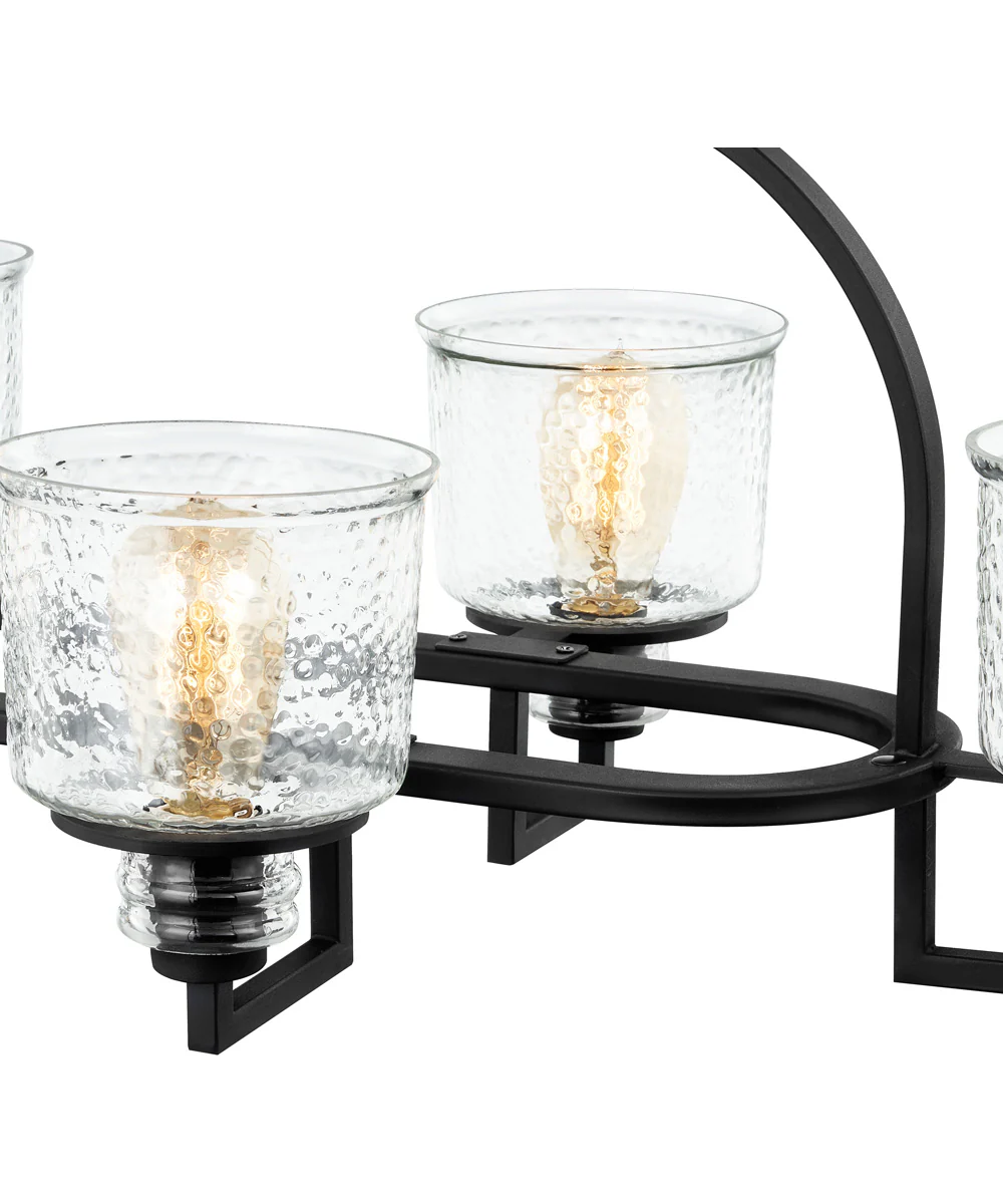 Holden 6-light Island Light Earth Black - Image 6