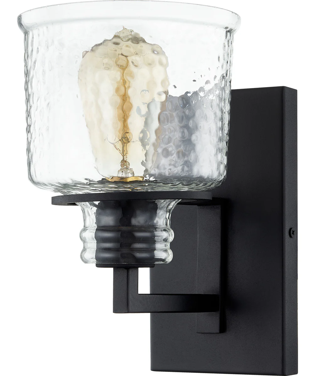 Holden Small 1-light Wall Sconce Earth Black - Image 3