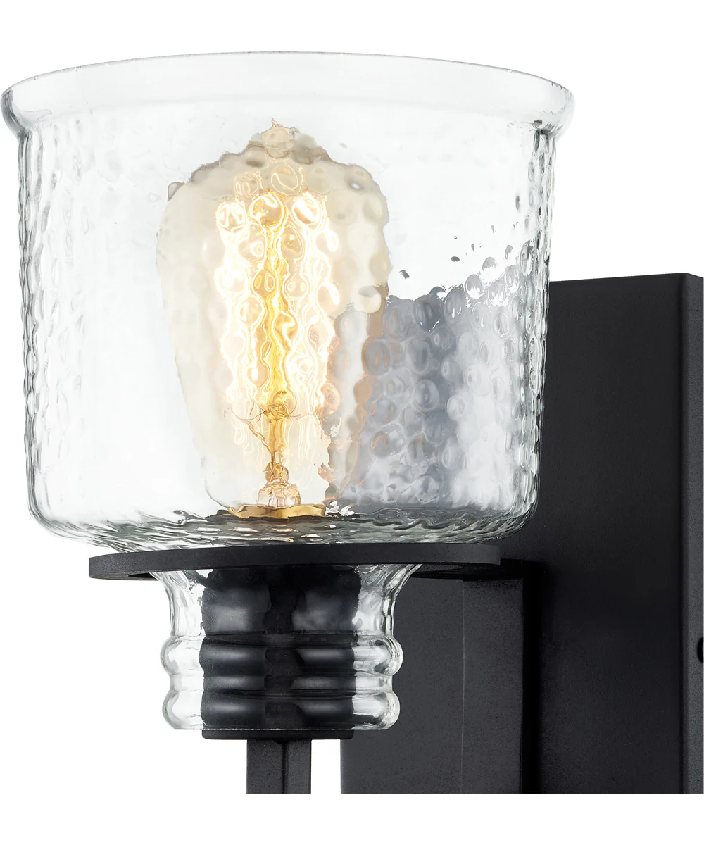 Holden Small 1-light Wall Sconce Earth Black - Image 6