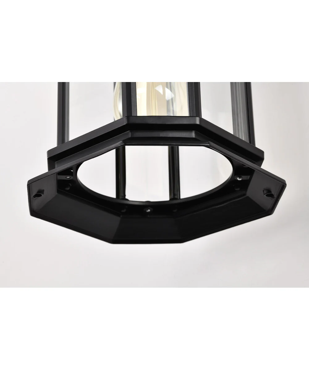 Hopkins 1-Light Outdoor Matte Black - Image 11