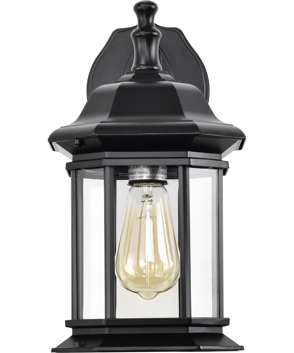 Hopkins 1-Light Outdoor Matte Black - Image 4
