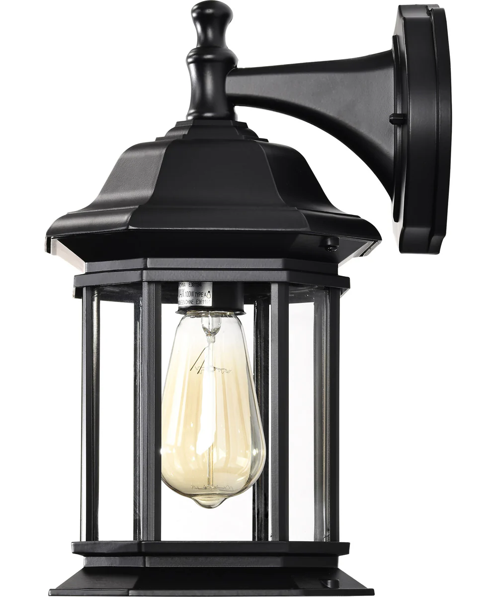 Hopkins 1-Light Outdoor Matte Black - Image 6