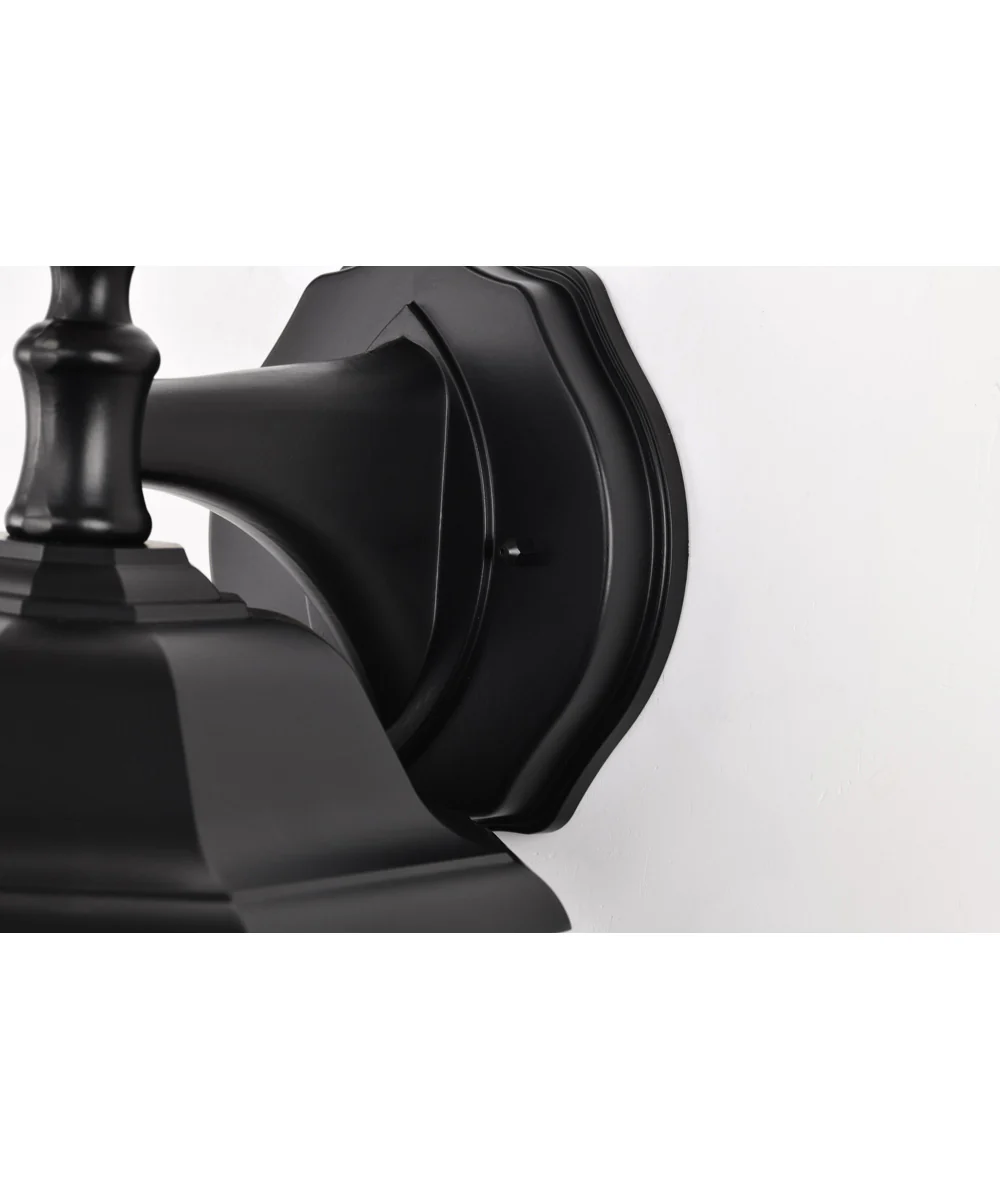 Hopkins 1-Light Outdoor Matte Black - Image 7