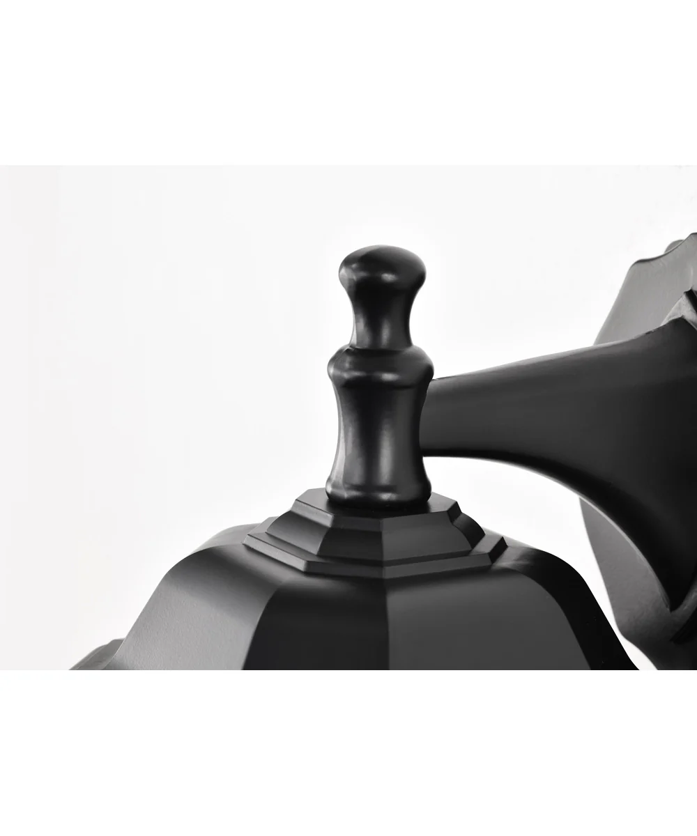 Hopkins 1-Light Outdoor Matte Black - Image 8
