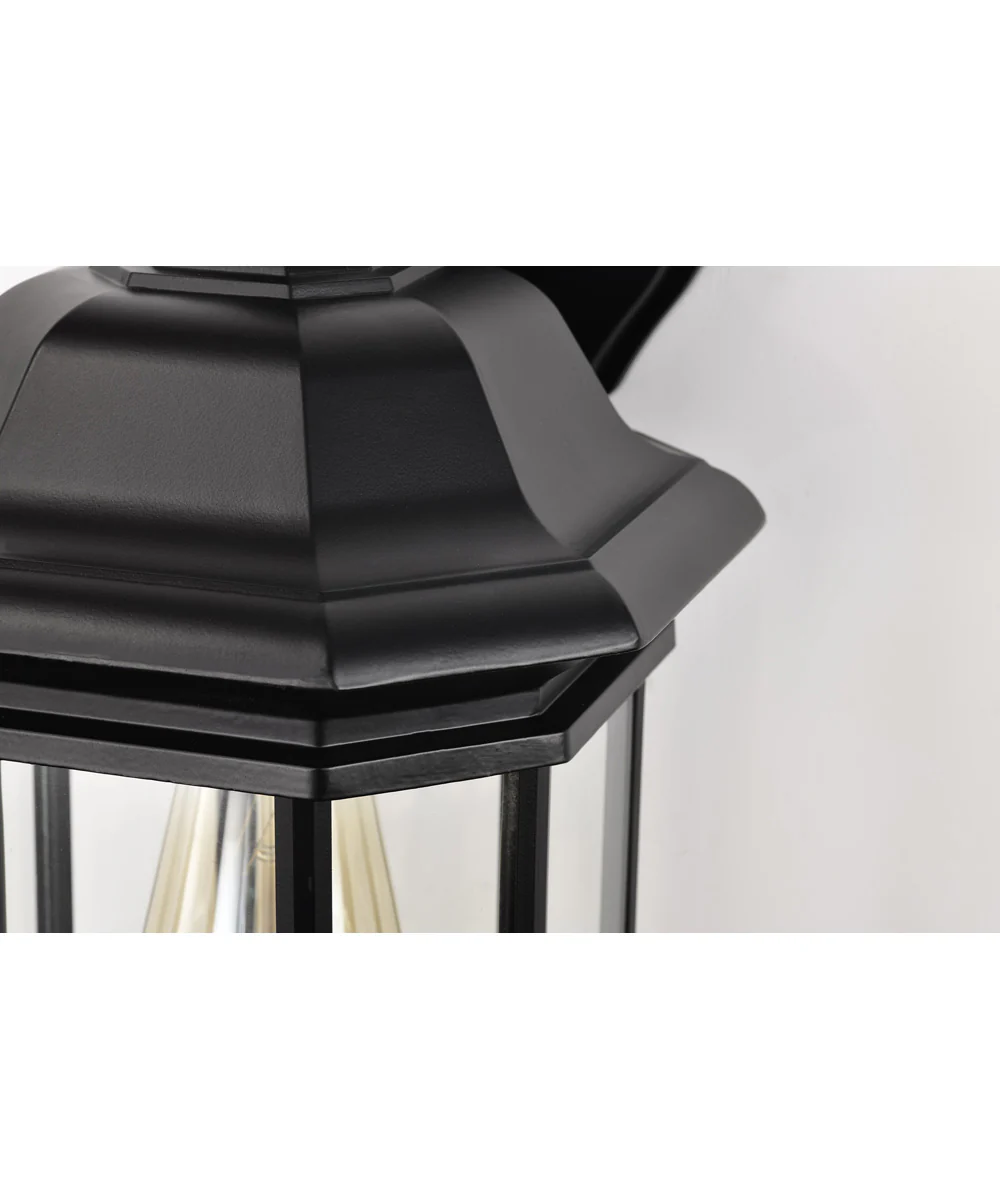 Hopkins 1-Light Outdoor Matte Black - Image 9