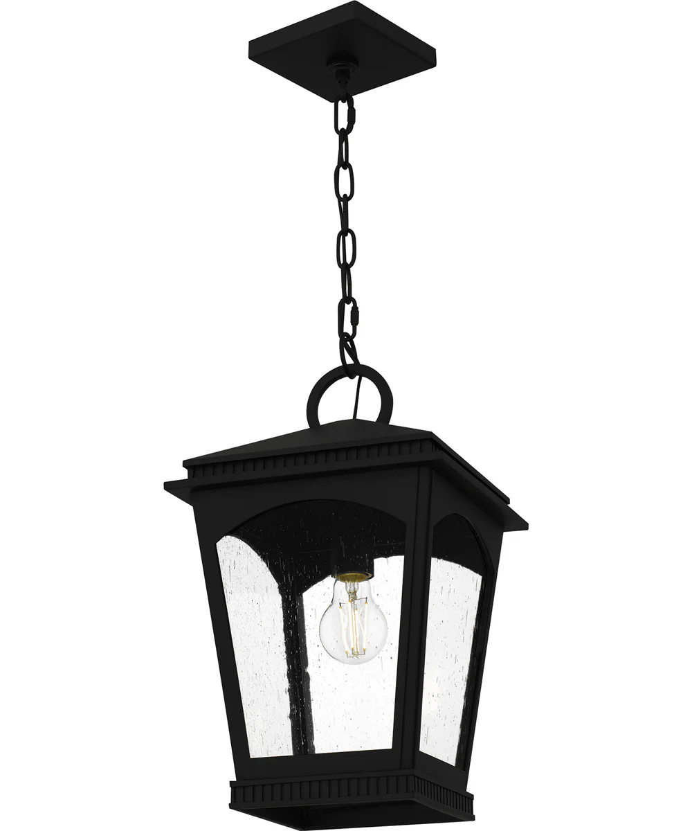 Huck Small 1-light Mini Pendant Earth Coastal Armour Aluminum Black - Image 4