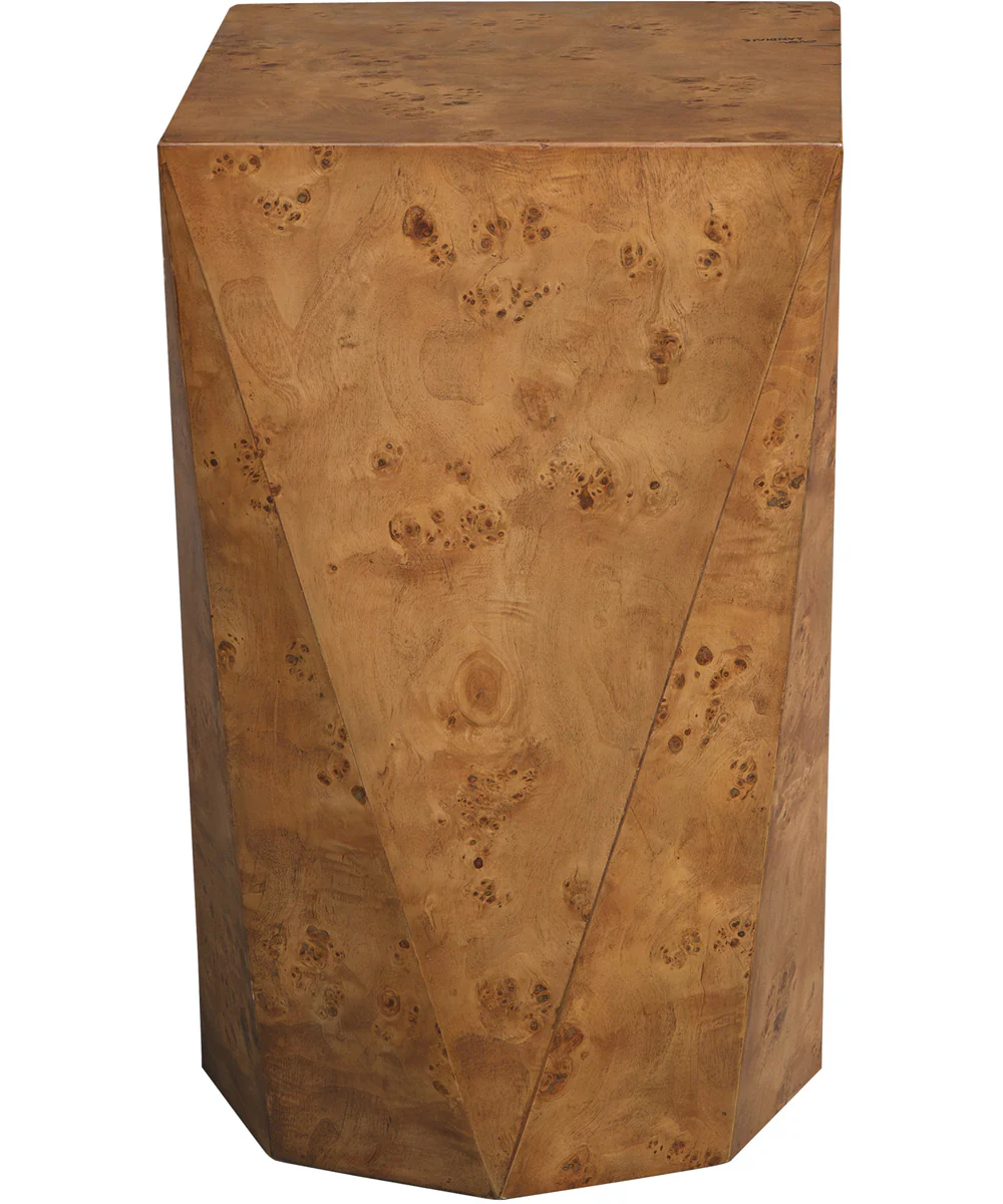 Hughes Geometric Accent Table - Image 4