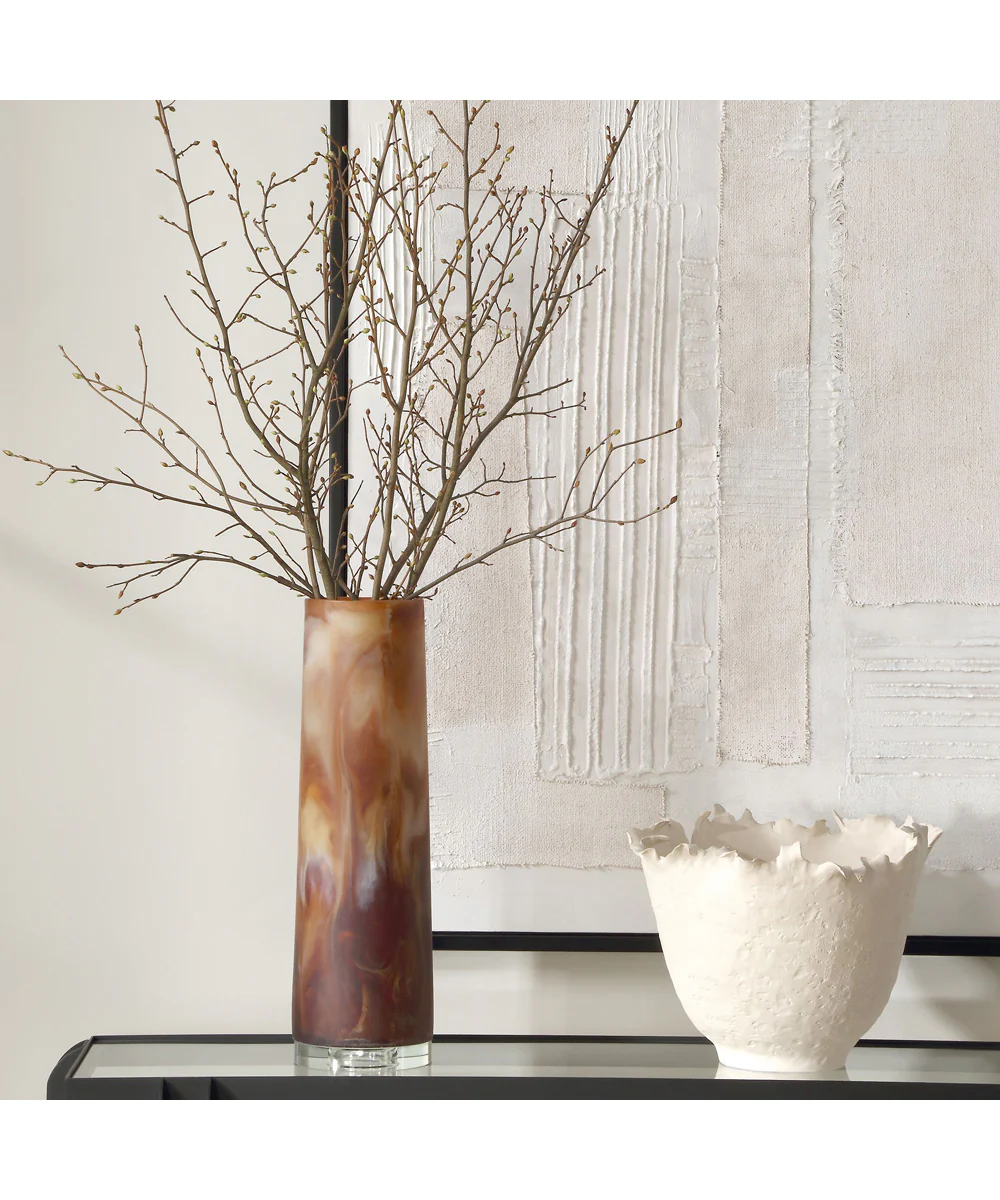 Iced Mocha, Vase - Image 2