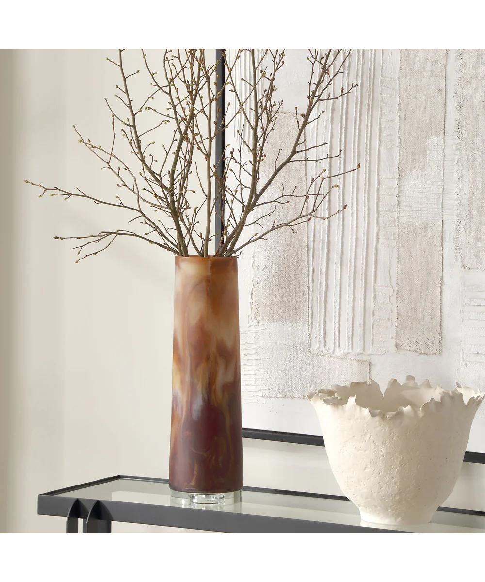 Iced Mocha, Vase - Image 3