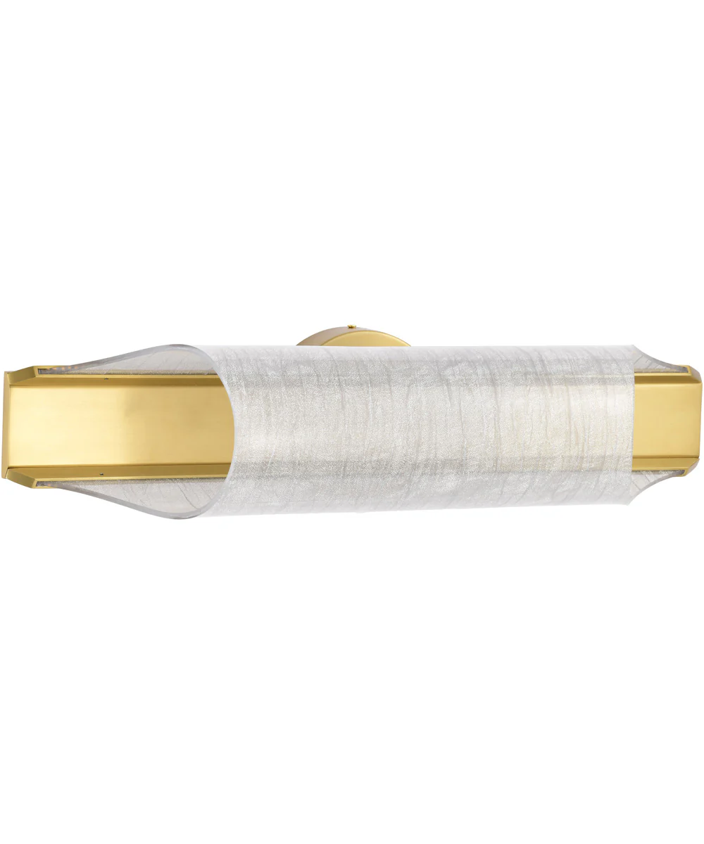 Idris  Vanity & Wall Vintage Brass - Image 3