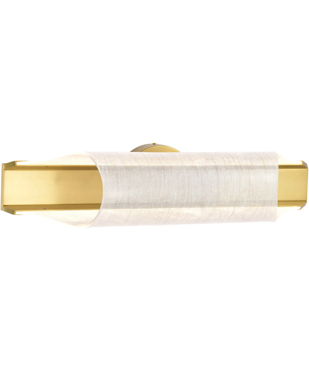 Idris  Vanity & Wall Vintage Brass - Image 4