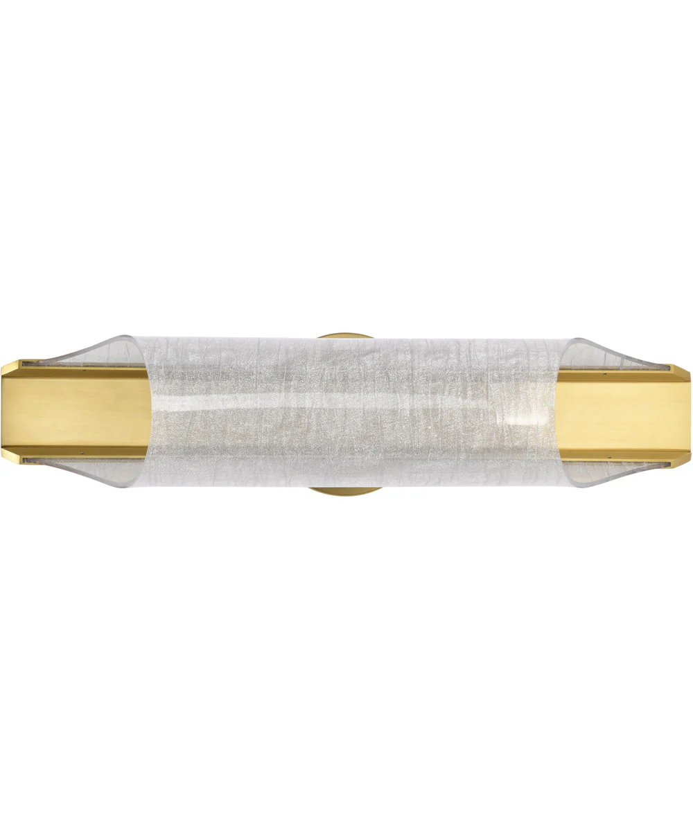 Idris  Vanity & Wall Vintage Brass - Image 5