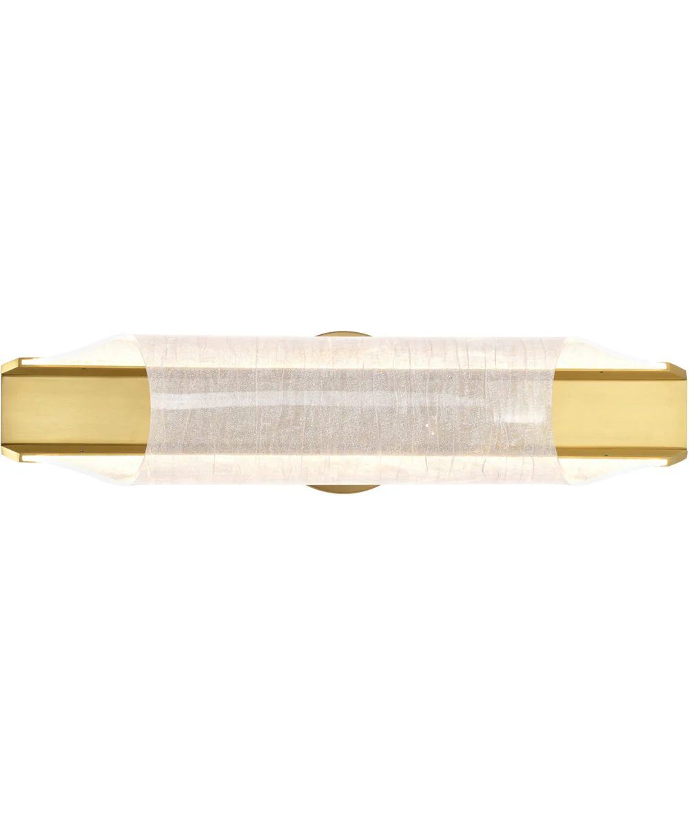 Idris  Vanity & Wall Vintage Brass - Image 6