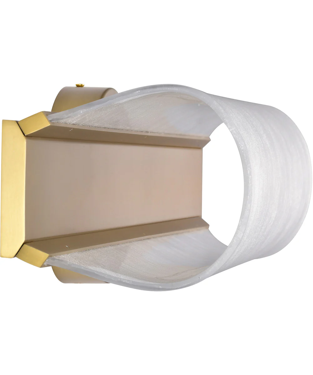 Idris  Vanity & Wall Vintage Brass - Image 7
