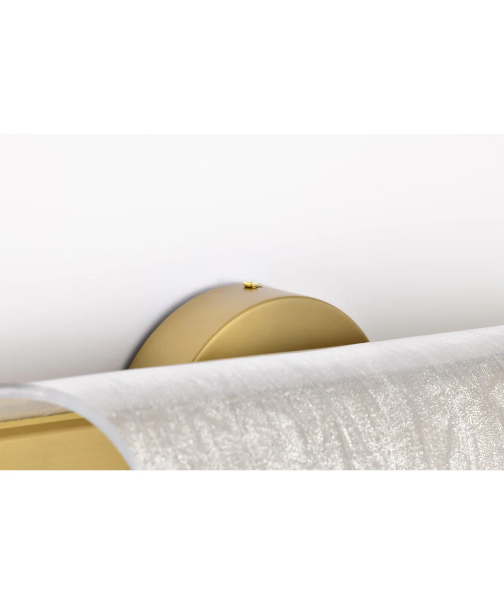Idris  Vanity & Wall Vintage Brass - Image 8