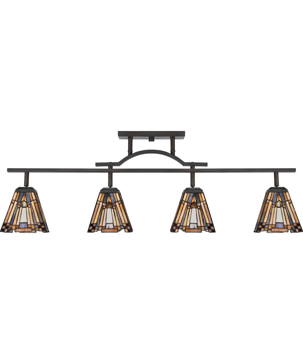 Inglenook 4-light Track Light Valiant Bronze - Image 4