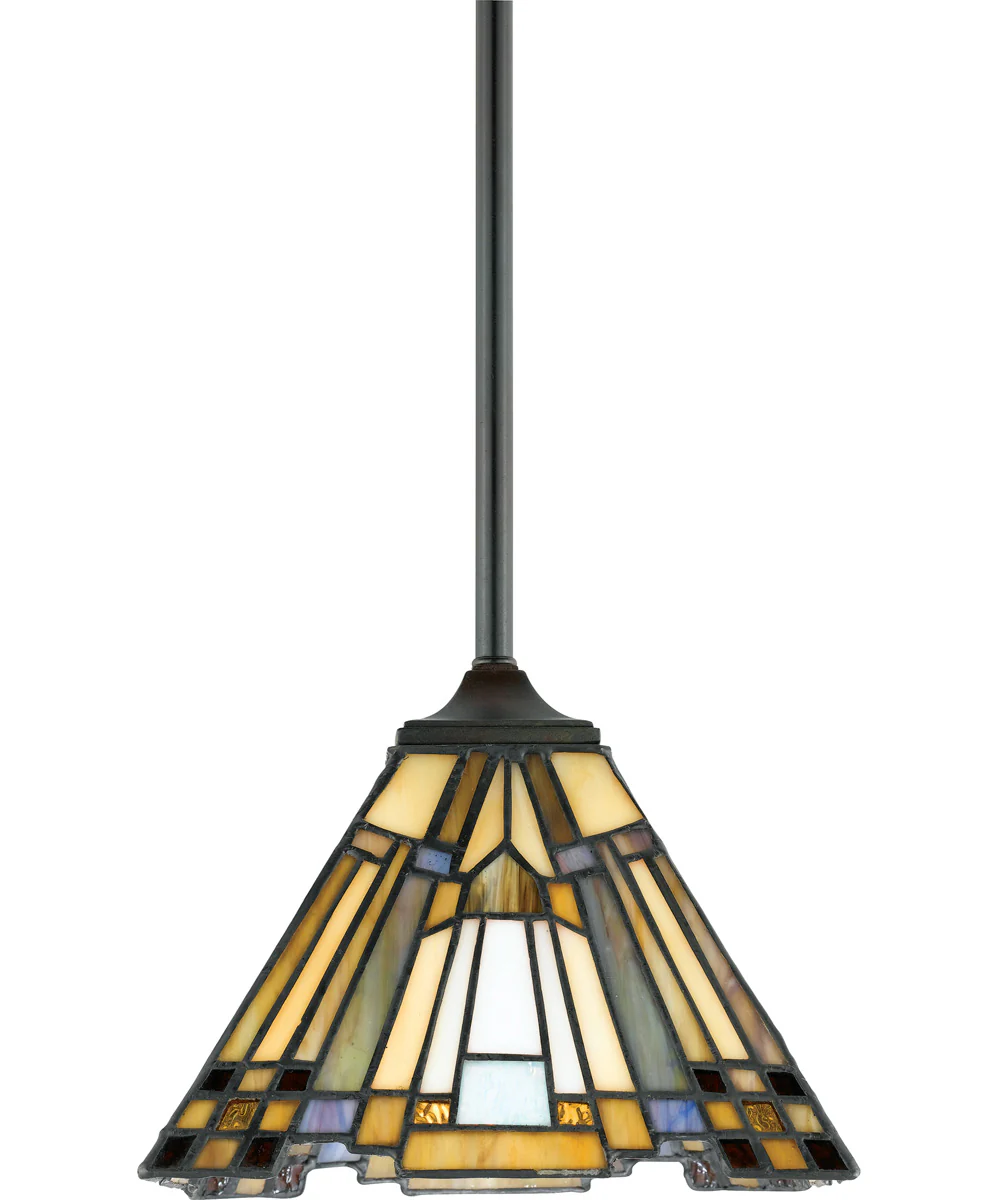 Inglenook Small 1-light Mini Pendant Valiant Bronze - Image 2