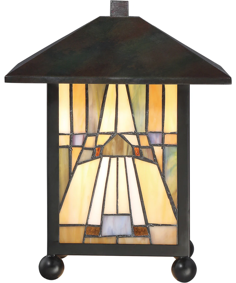 Inglenook Small 1-light Table Lamp Valiant Bronze - Image 4
