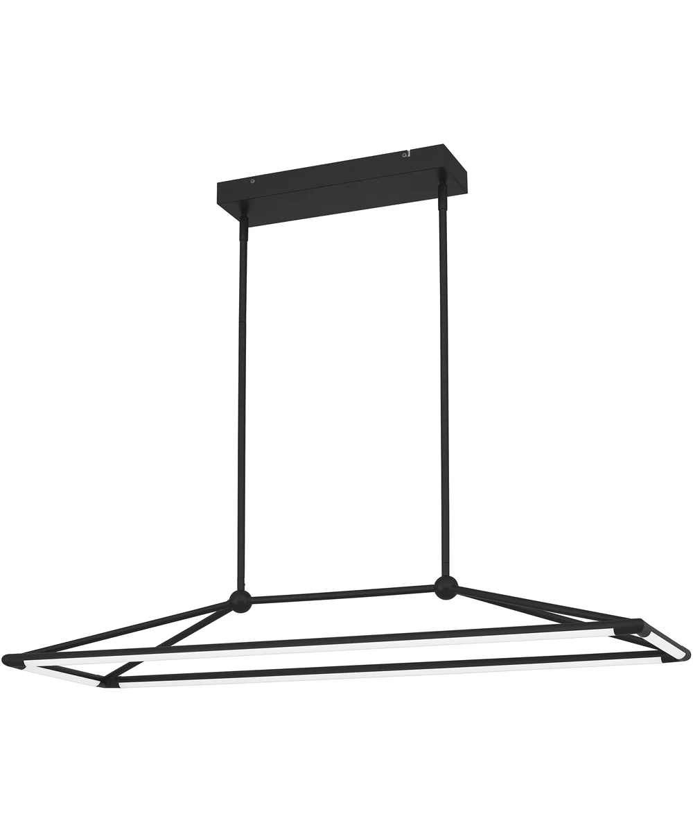 Ingram  Island Light Matte Black - Image 2