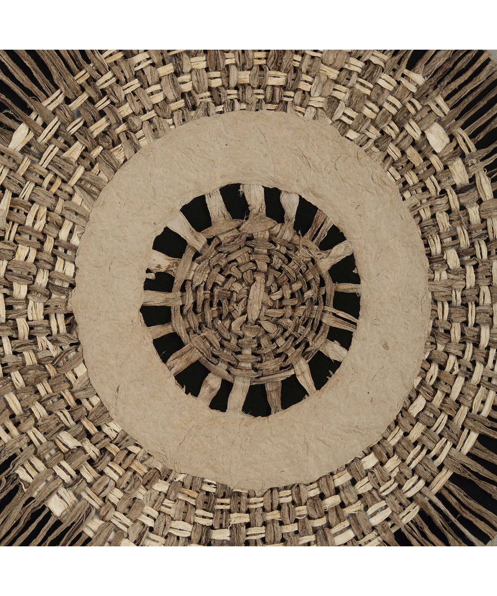 Intertwine Knit Paper Shadow Box, Set of 2 - Image 5