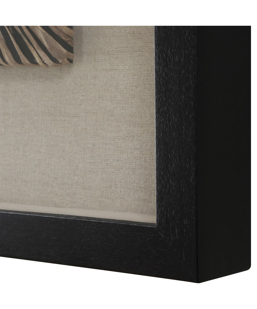 Intertwine Knit Paper Shadow Box, Set of 2 - Image 6