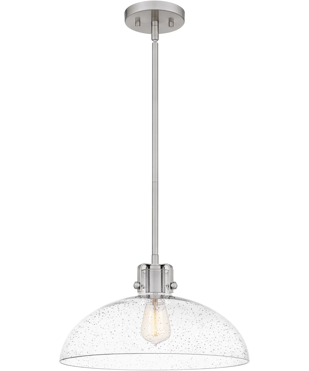 Iona 1-light Pendant Brushed Nickel - Image 2