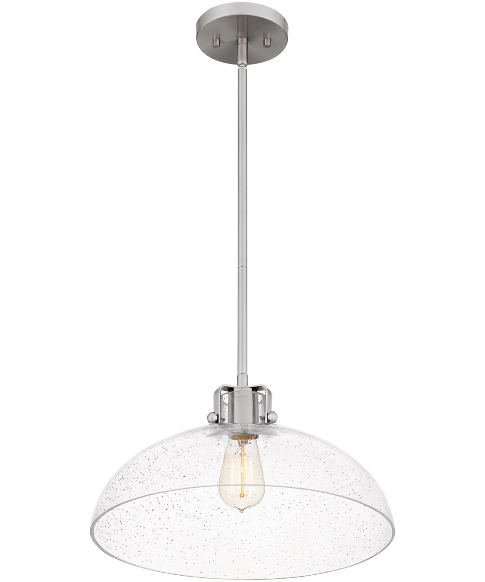 Iona 1-light Pendant Brushed Nickel - Image 4