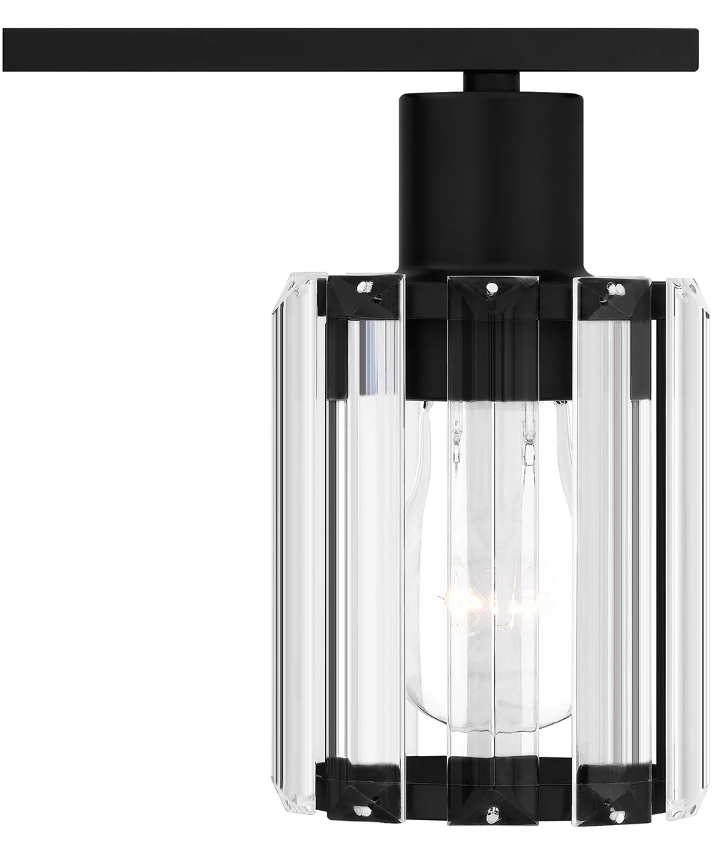 Isla Large 3-light Bath Light Matte Black - Image 6