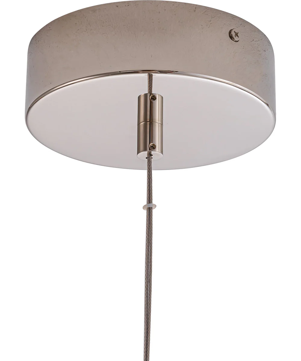 Jackie 4-Light Lighting Polished Nickel - Image 3